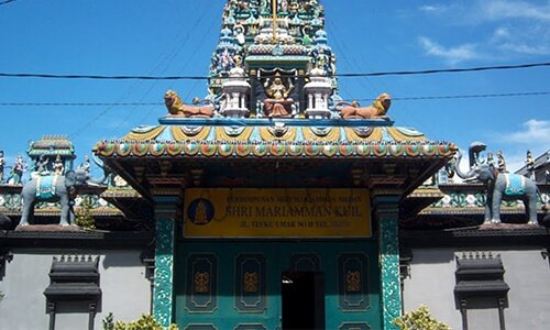 Jalan-Jalan Ke Medan? Ini Dia 10 Tempat Wisata Di Medan