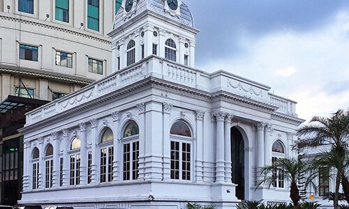 Jalan-Jalan Ke Medan? Ini Dia 10 Tempat Wisata Di Medan