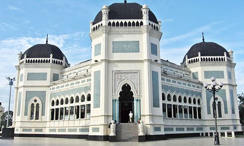 Jalan-Jalan Ke Medan? Ini Dia 10 Tempat Wisata Di Medan