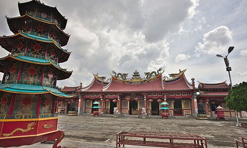 Jalan-Jalan Ke Medan? Ini Dia 10 Tempat Wisata Di Medan