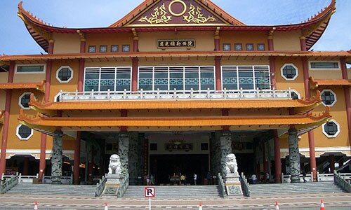 Jalan-Jalan Ke Medan? Ini Dia 10 Tempat Wisata Di Medan