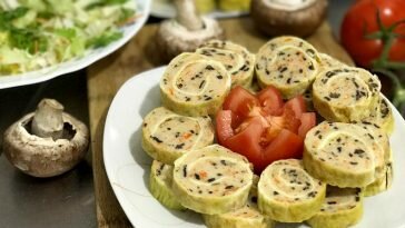 Pernah Membuat Rolade Daging Ayam? Begini Resep Rolade Daging Ayam Ala Restoran