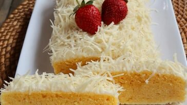 Mau Cobain Masak Bolu Susu Lembang Di Rumah? Begini Tips dan Resep yang Bisa Anda Coba Di Rumah