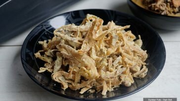 Dibalik Bau Ikan Asin, Ternyata Ada Beberapa Manfaat yang Mungkin Belum Anda Ketahui