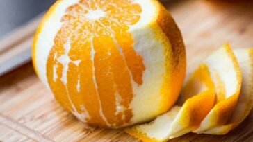 Jangan Dibuang! Kulit Jeruk Ternyata Menyimpan Banyak Manfaat