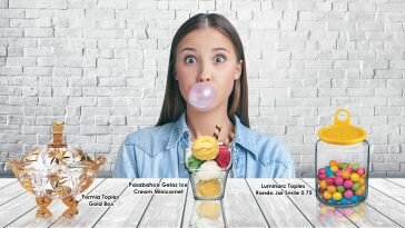 Si Kecil Tertelan Permen Karet? Tidak Perlu Panik, Ikuti Tips Berikut Ini