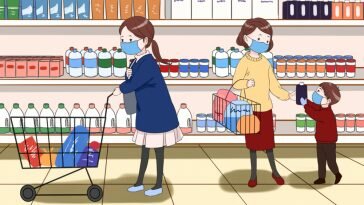 Tips Belanja Aman Di Tengah Pendemi Corona