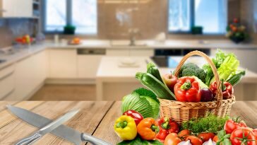 Tips Menyimpan Sayur Tetap Segar Lebih lama