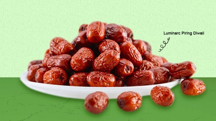 Segudang Manfaat Kurma yang Wajib Kamu Tahu