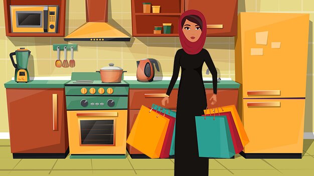 Tips Persiapan Lebaran Di Rumah Demi Cegah Corona