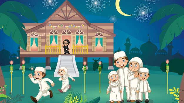 Tips Persiapan Lebaran Di Rumah Demi Cegah Corona