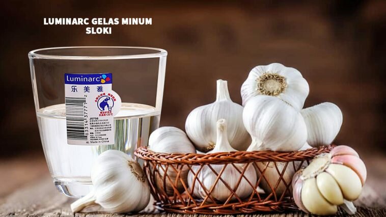 Intip Segudang Manfaat Rendaman Bawang Putih