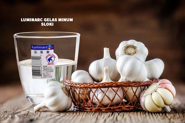 Intip Segudang Manfaat Rendaman Bawang Putih