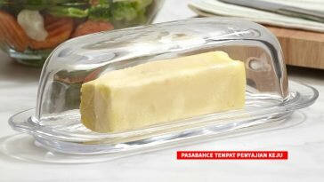 Menghilangkan Noda Margarin Pada Peralatan Memasak Kue