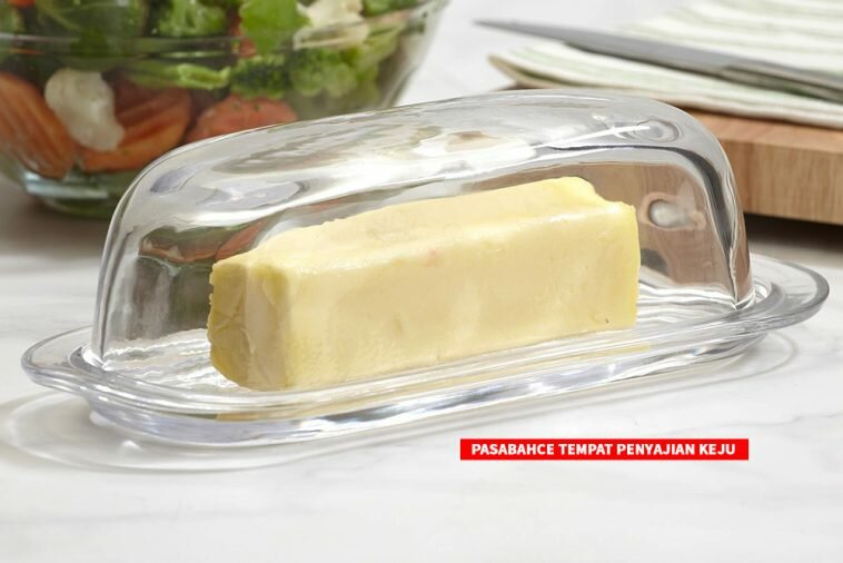 Menghilangkan Noda Margarin Pada Peralatan Memasak Kue