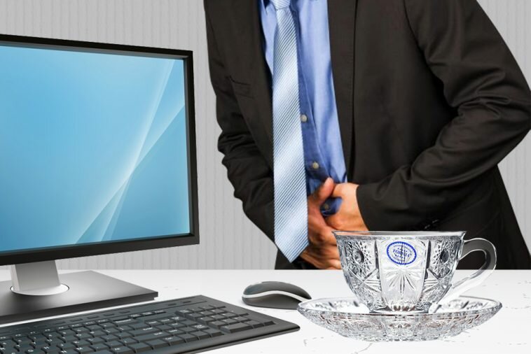 Tahukah Kamu, Ternyata Rasa Gugup Dapat Membuat Perut Sakit?