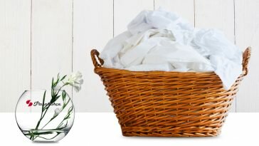 Cara Alami Menghilangkan Noda Pada Pakaian Putih Anda