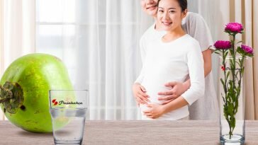 Rahasia Manfaat Air Kelapa Menyegarkan Bagi Ibu Hamil