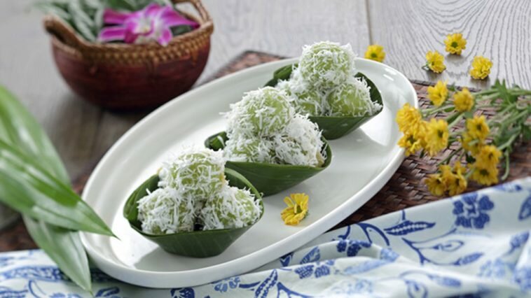 Ketahui Aneka Manfaat Kue Klepon Berikut Ini.