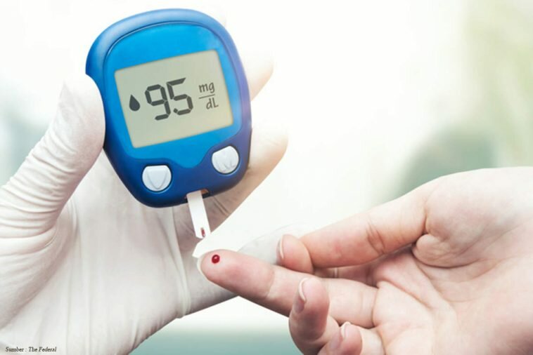 Kenali Gejala Umum Penyakit Diabetes