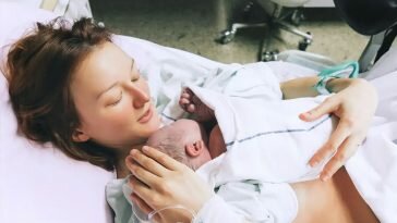 Waspadai Efek Samping Persalinan Caesar Bagi Bayi