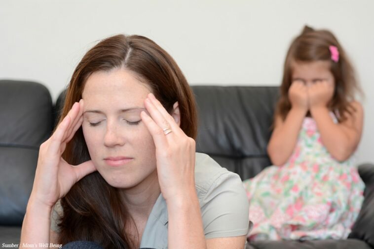 Tips Atasi Stres Pada Ibu Rumah Tangga